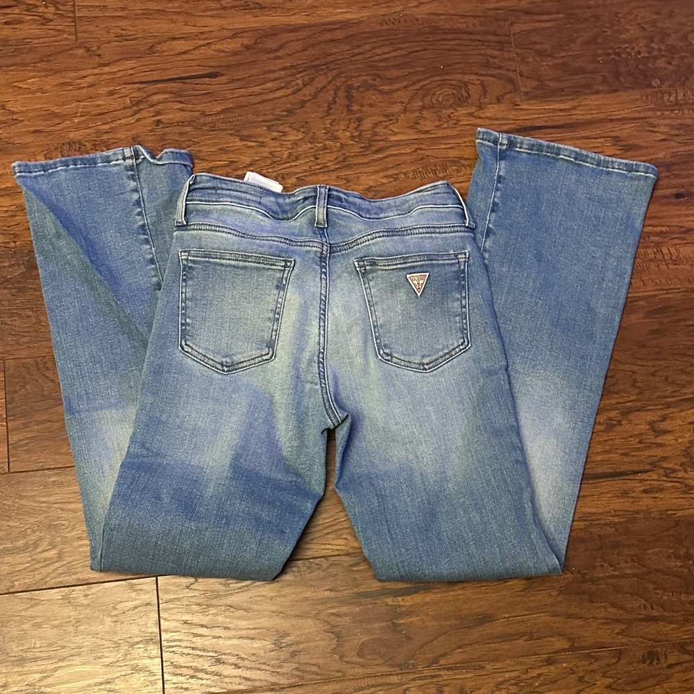 Guess Light Blue Denim Jeans